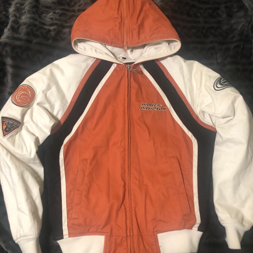 Harley-Davidson women’s Jacket- size small